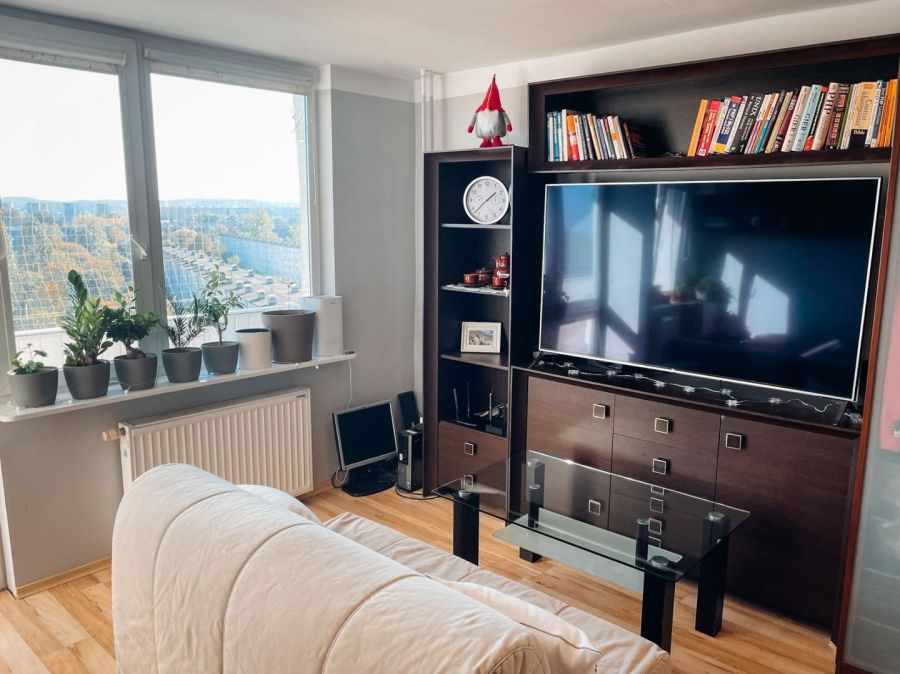 Słoneczne mieszkanie 30 m² na Przymorzu (bez pośredników): zdjecie 99482895