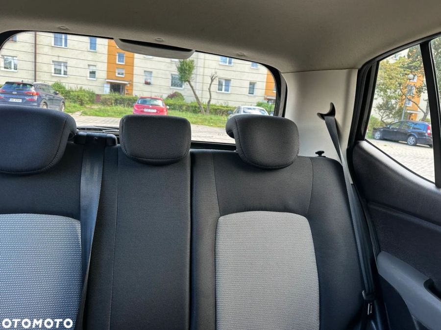 Hyundai i10 1.2b, nowe opony wielosez., klimatyzacja mrozi: zdjecie 99483611