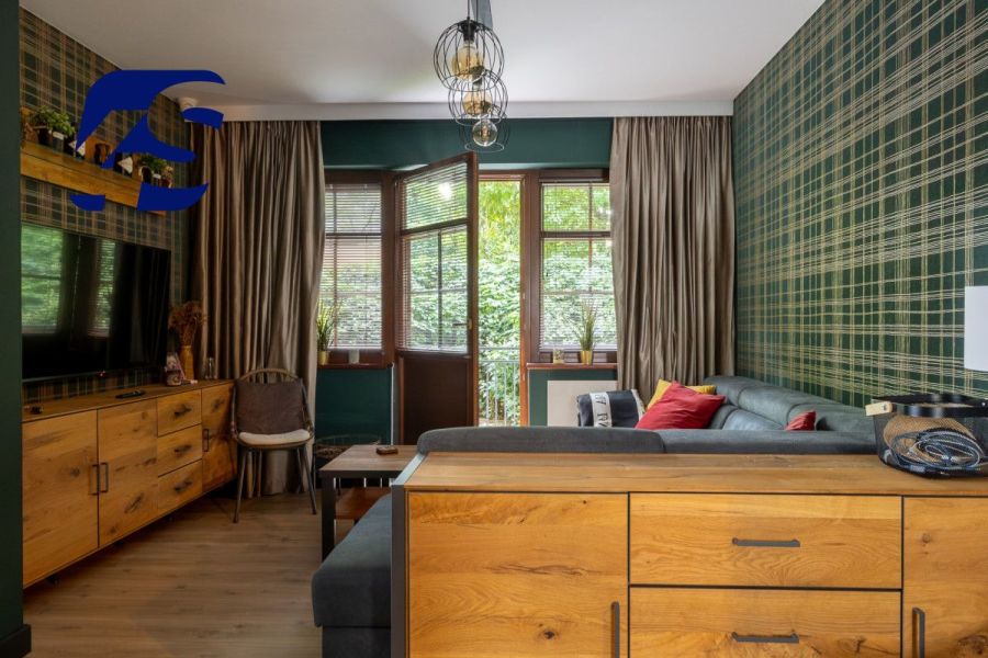 Stylowy apartament z balkonem blisko morza !