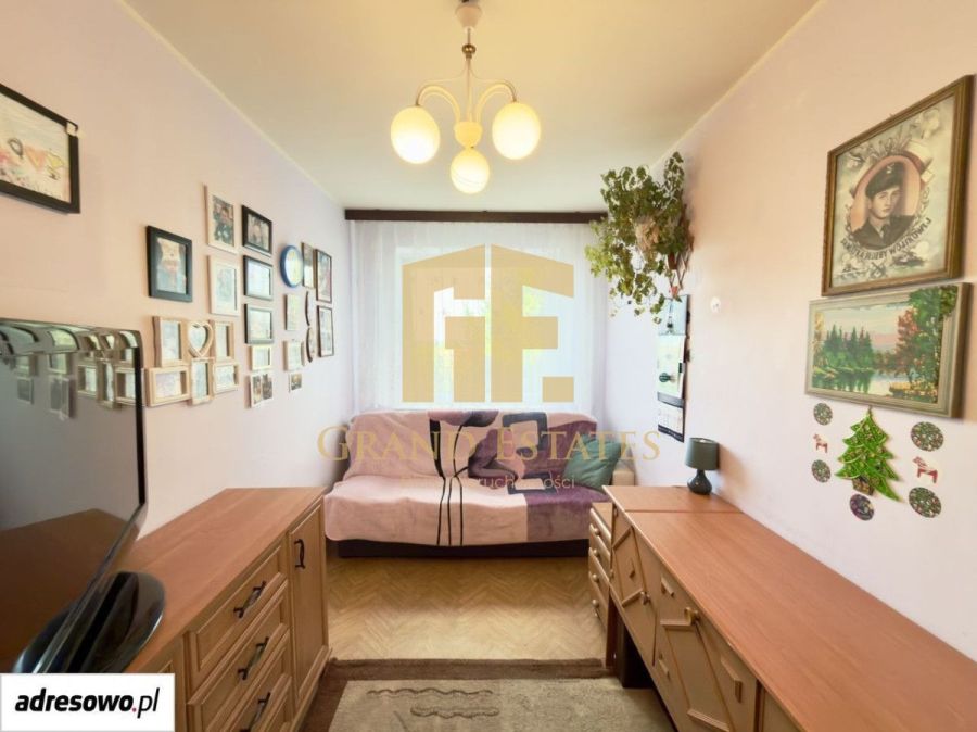 3 pokoje | 52,97 m&sup2; | Suchanino | balkon | piwnica