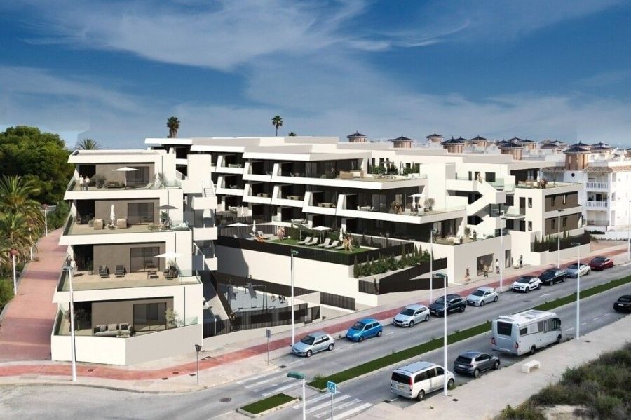 Gotowe do zamieszkania apartamenty w La Marina-Pinet, od 248.000€: zdjecie 99484122