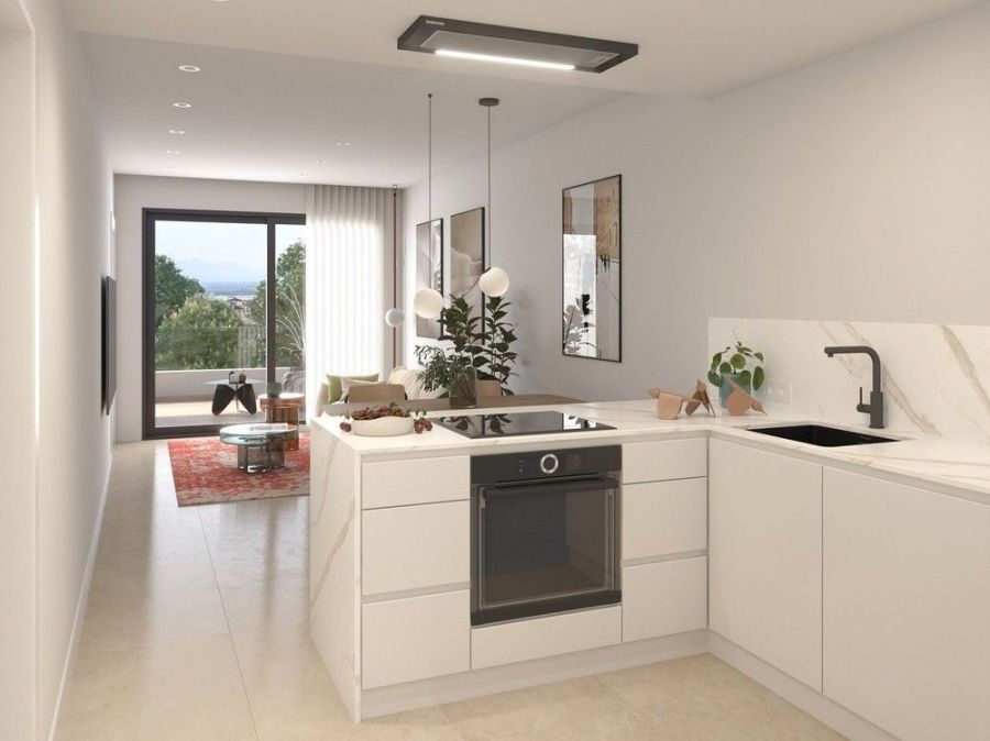 Gotowe do zamieszkania apartamenty w La Marina-Pinet, od 248.000€: zdjecie 99484123