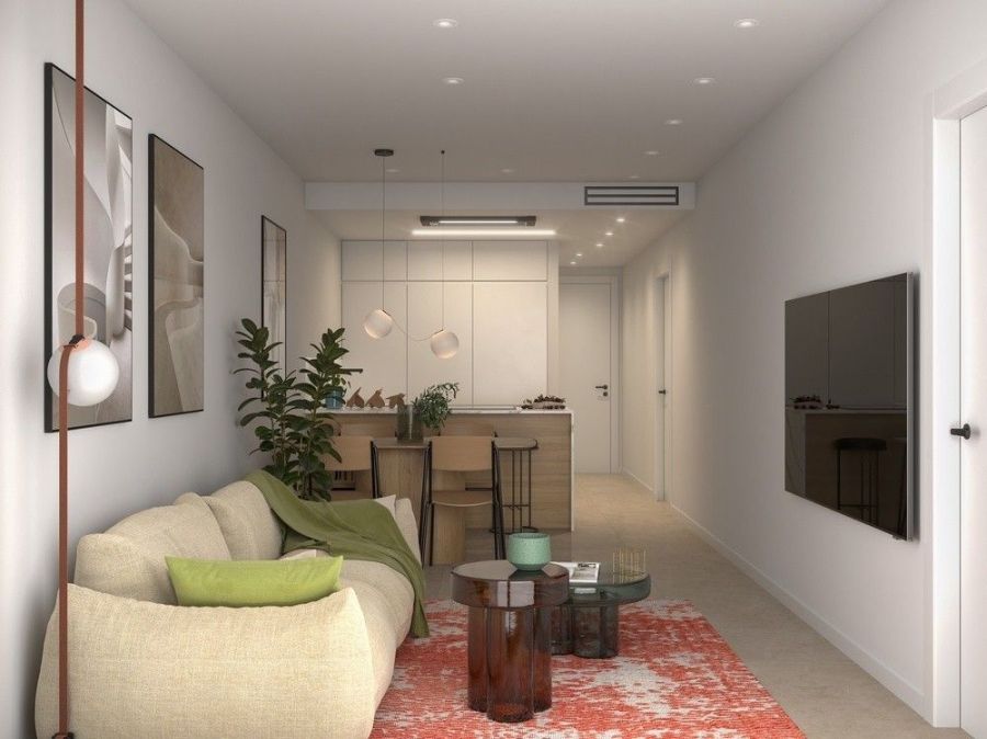 Gotowe do zamieszkania apartamenty w La Marina-Pinet, od 248.000€: zdjecie 99484124