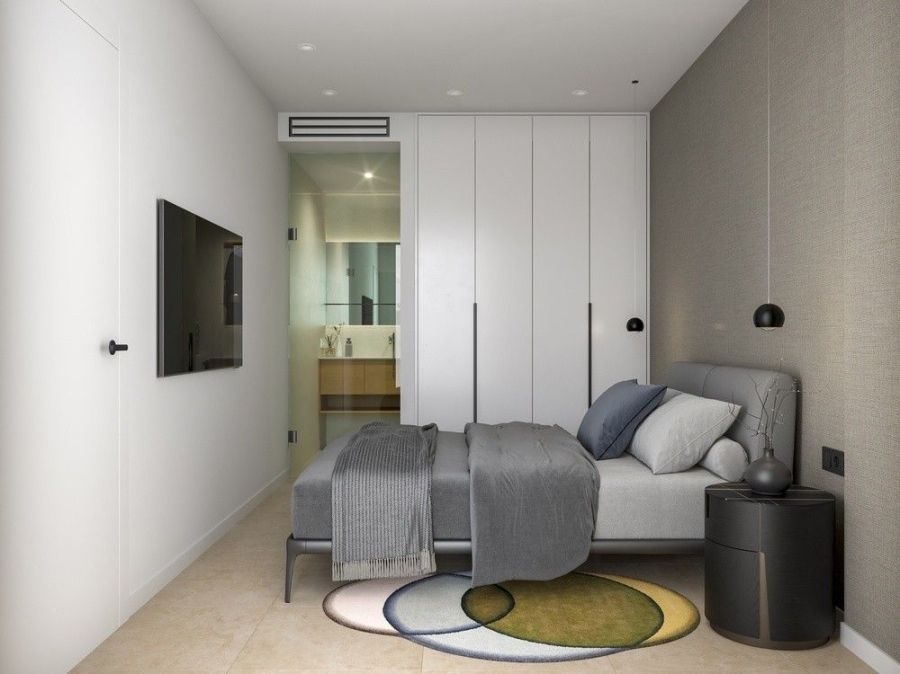 Gotowe do zamieszkania apartamenty w La Marina-Pinet, od 248.000€: zdjecie 99484127