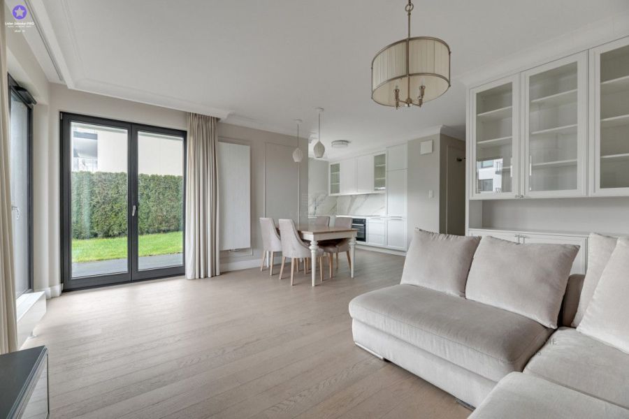 4pok ogród 300m2 2xgaraż Po remoncie Gdynia LUX
