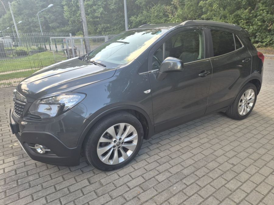 Opel Mokka