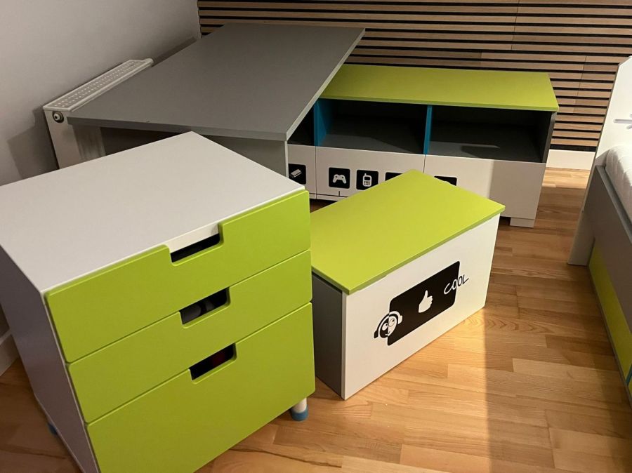 meble do pokoju dziecięcego: zdjecie 99484353