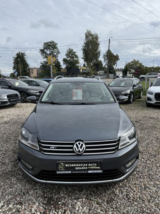 Volkswagen Passat B7