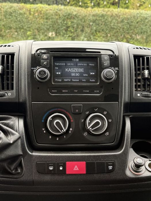 Peugeot Boxer 2.0 HDI 165 Prycza Brygadowka 6 osobowa: zdjecie 99484886
