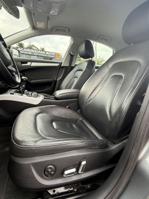Audi A4 B8 Sline 1,8 Benzyna 170KM Stan Idealny: zdjecie 99484964