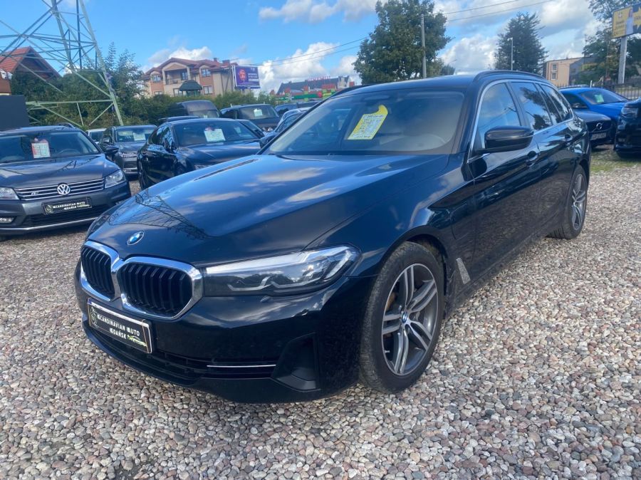 BMW 530e