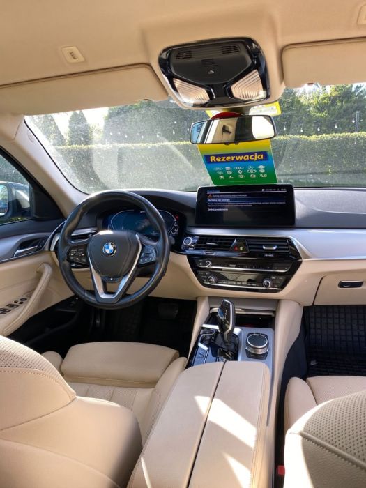 Bmw 530E Model G Plug-In Hybrid 292 KM Wersja Sport: zdjecie 99485037