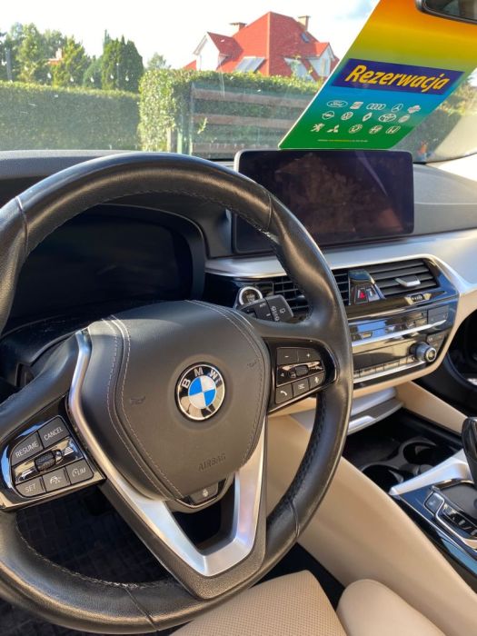 Bmw 530E Model G Plug-In Hybrid 292 KM Wersja Sport: zdjecie 99485039