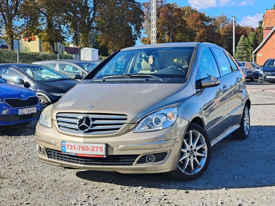 Mercedes-Benz Testmodel