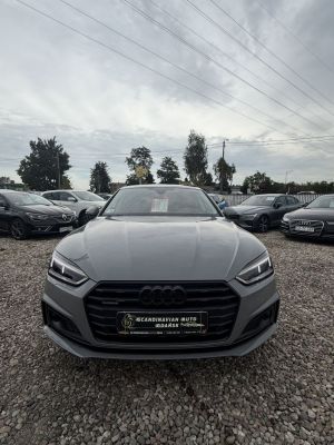 Audi A5 Sline 2.0 TFSI 252 KM Salon Polska Bezwypadkowa Servis ASO: zdjecie 66542287