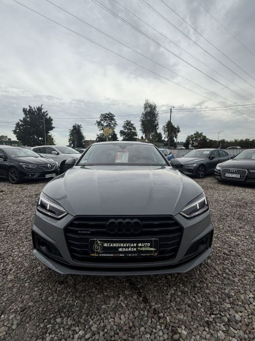Audi A5 Sportback 8TA