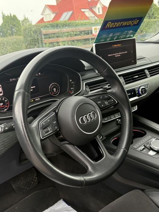 Audi A5 Sline 2.0 TFSI 252 KM Salon Polska Bezwypadkowa Servis ASO: zdjecie 99485508