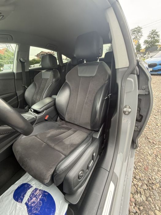 Audi A5 Sline 2.0 TFSI 252 KM Salon Polska Bezwypadkowa Servis ASO: zdjecie 99485509