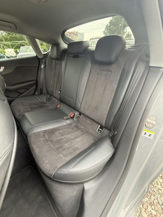 Audi A5 Sline 2.0 TFSI 252 KM Salon Polska Bezwypadkowa Servis ASO: zdjecie 99485511
