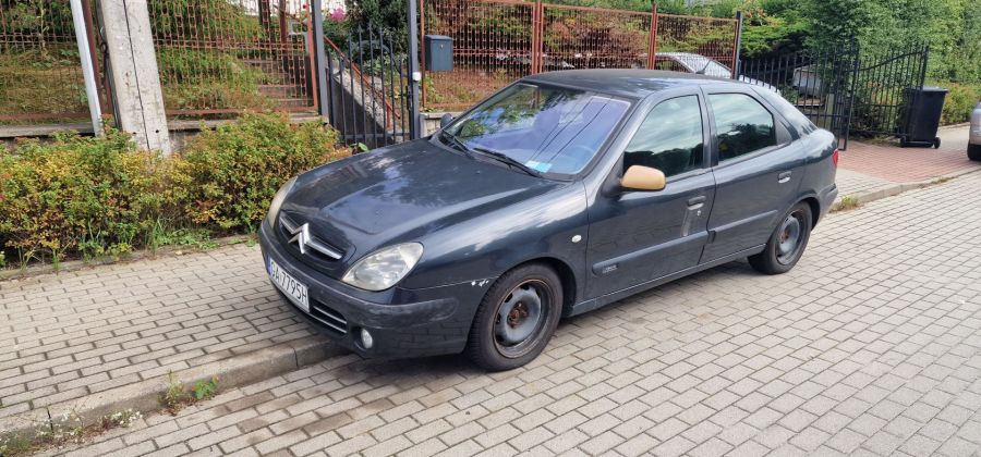 Citroën Xsara
