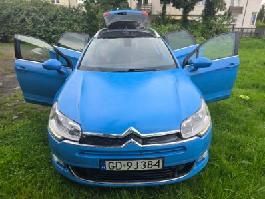 Citroën C5 X