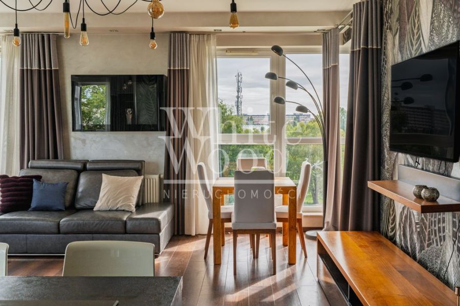 Słoneczny apartament z 2 balkonami.: zdjecie 99485720