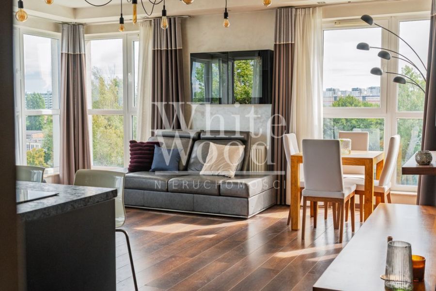 Słoneczny apartament z 2 balkonami.: zdjecie 99485721