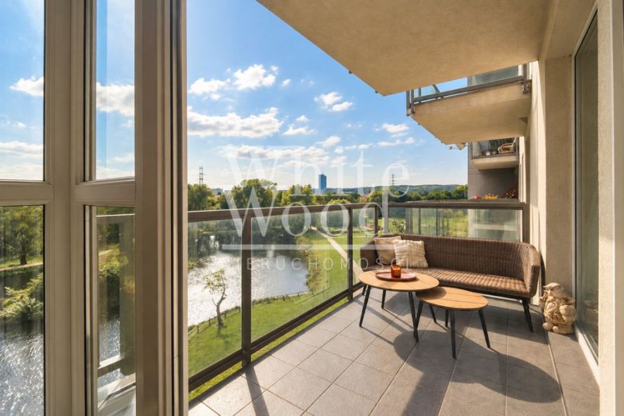 Słoneczny apartament z 2 balkonami.: zdjecie 99485723