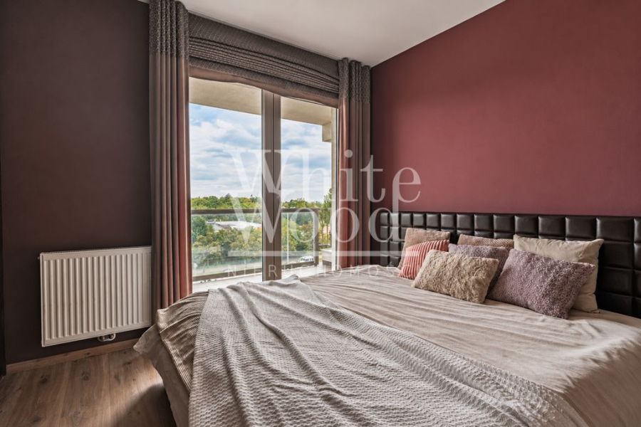 Słoneczny apartament z 2 balkonami.: zdjecie 99485728