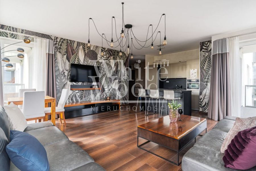 Słoneczny apartament z 2 balkonami.: zdjecie 99485714