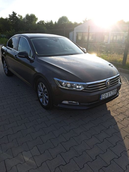 Volkswagen Passat B8