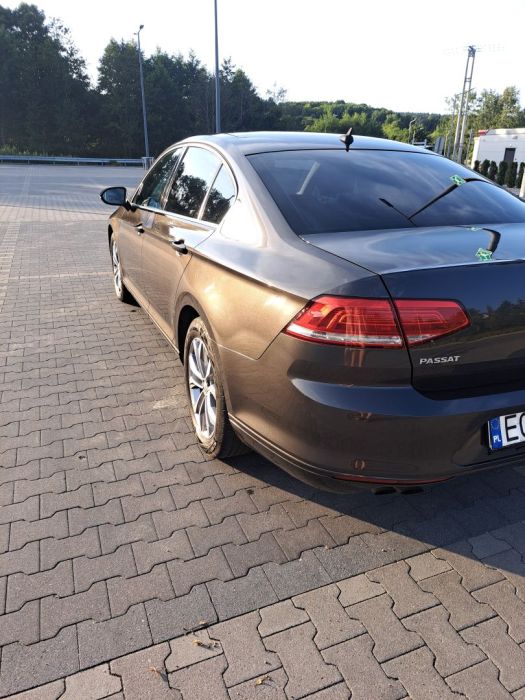 Volkswagen Passat 1.8 TSI BMT Comfortline - Sprzedam Pilnie: zdjecie 99493624