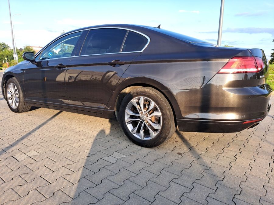Volkswagen Passat 1.8 TSI BMT Comfortline - Sprzedam Pilnie: zdjecie 99493625