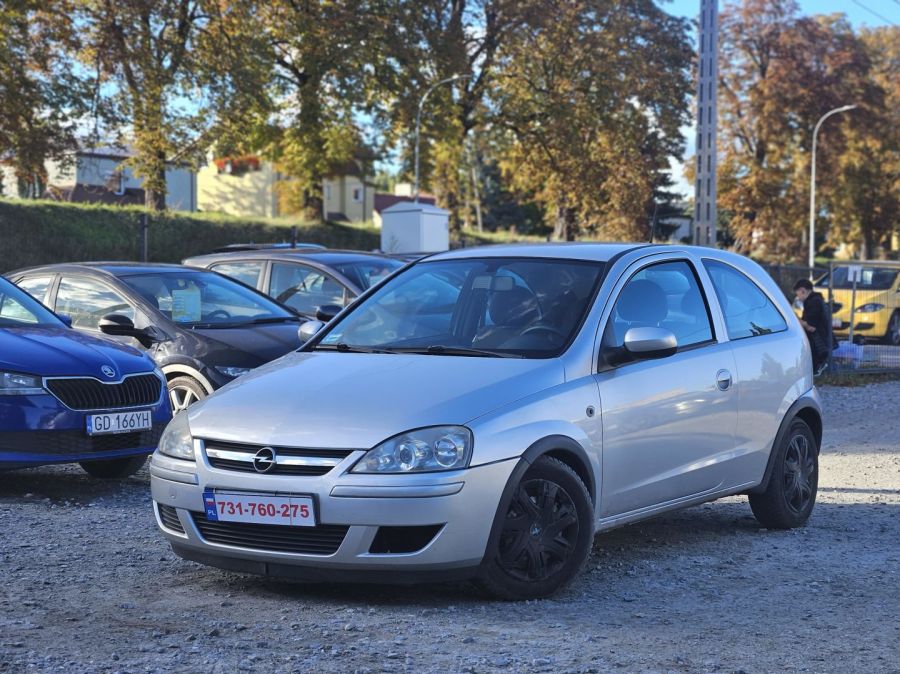 Opel Testmodel