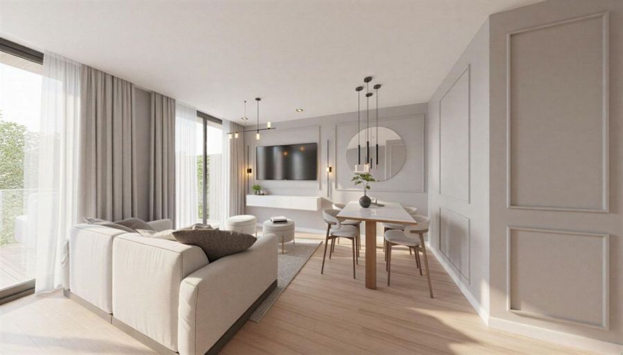 Apartament 41,80 m&sup2; , 2 pokoje, Costa del Sol: zdjecie 99492871