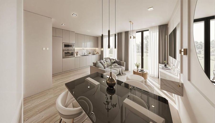 Apartament 44,00 m&sup2; , 2 pokoje, Costa del Sol: zdjecie 99486031