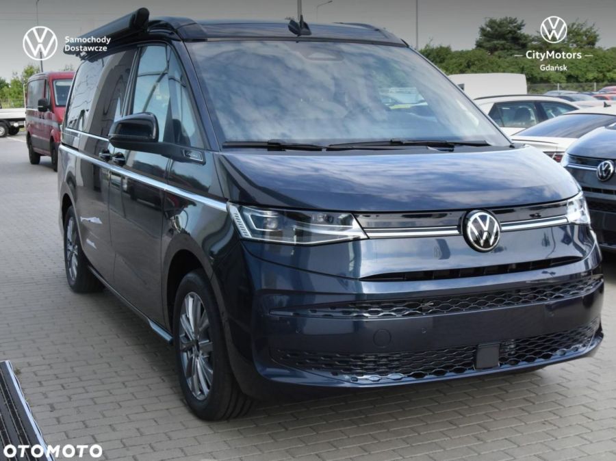 Volkswagen California
