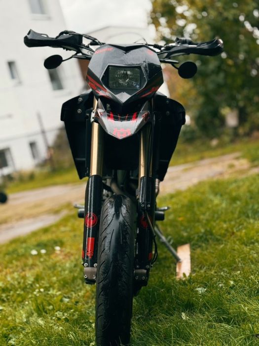 Husqvarna sm610 supermoto: zdjecie 99486330