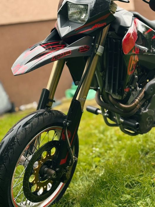 Husqvarna sm610 supermoto: zdjecie 99486331