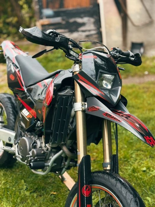 Husqvarna sm610 supermoto: zdjecie 99486332