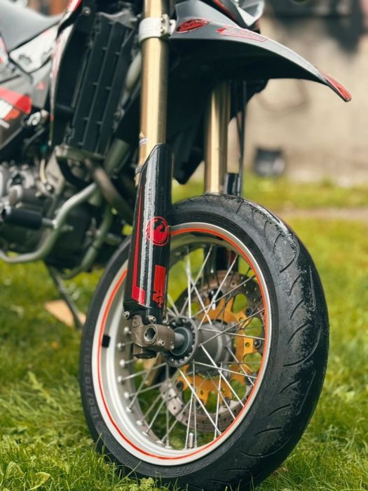 Husqvarna sm610 supermoto: zdjecie 99486334