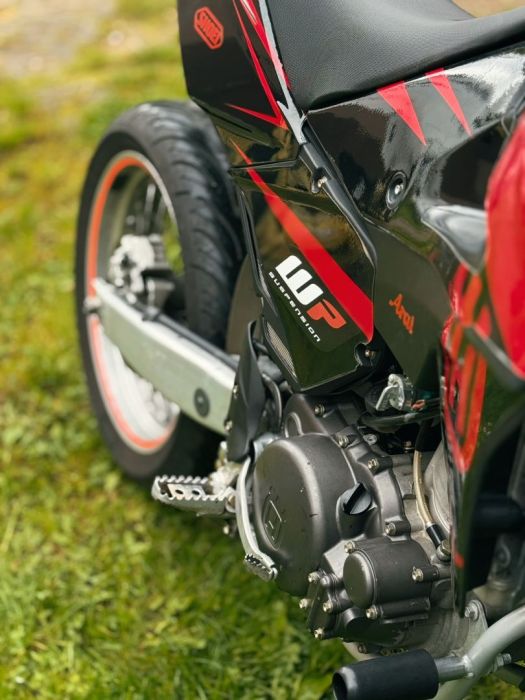 Husqvarna sm610 supermoto: zdjecie 99486336