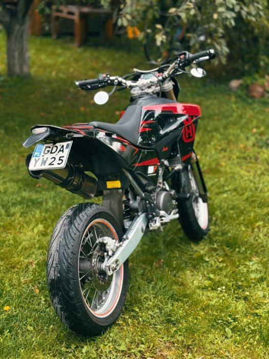 Husqvarna sm610 supermoto: zdjecie 99486338
