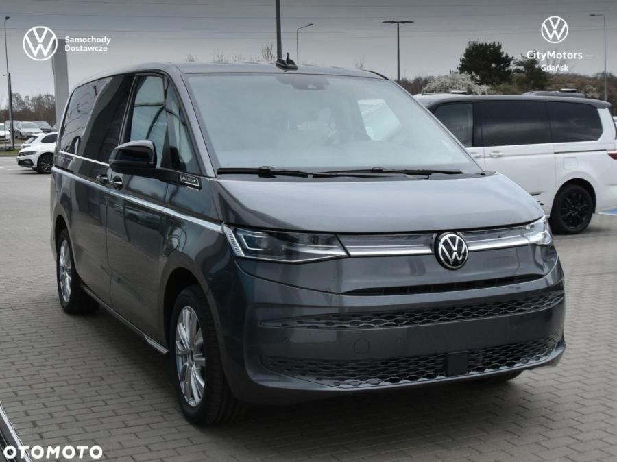 Volkswagen Multivan