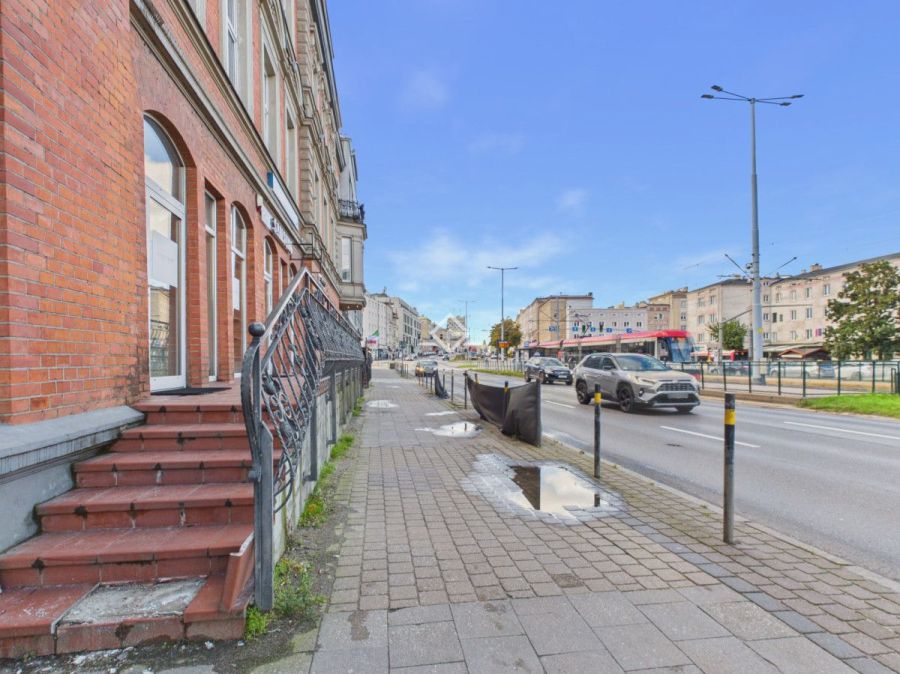 duże witryny | osobne wejście | gabinety: zdjecie 99486822