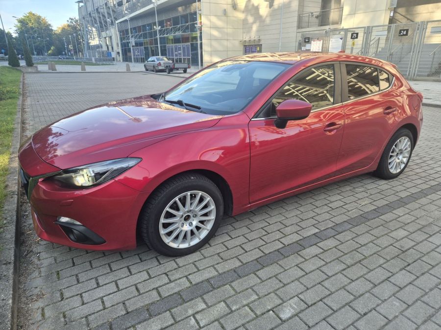 Mazda 3