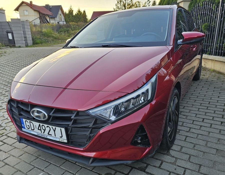 Hyundai i20