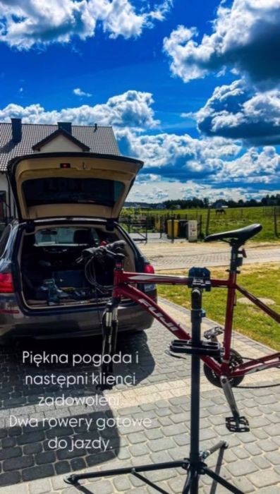 Mobilny Serwis Rowerowy Gdańsk i okolice. Szybko, Tanio i Dobrze!: zdjecie 99525403