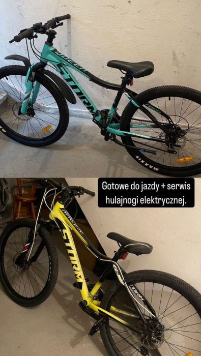 Mobilny Serwis Rowerowy Gdańsk i okolice. Szybko, Tanio i Dobrze!: zdjecie 99525407