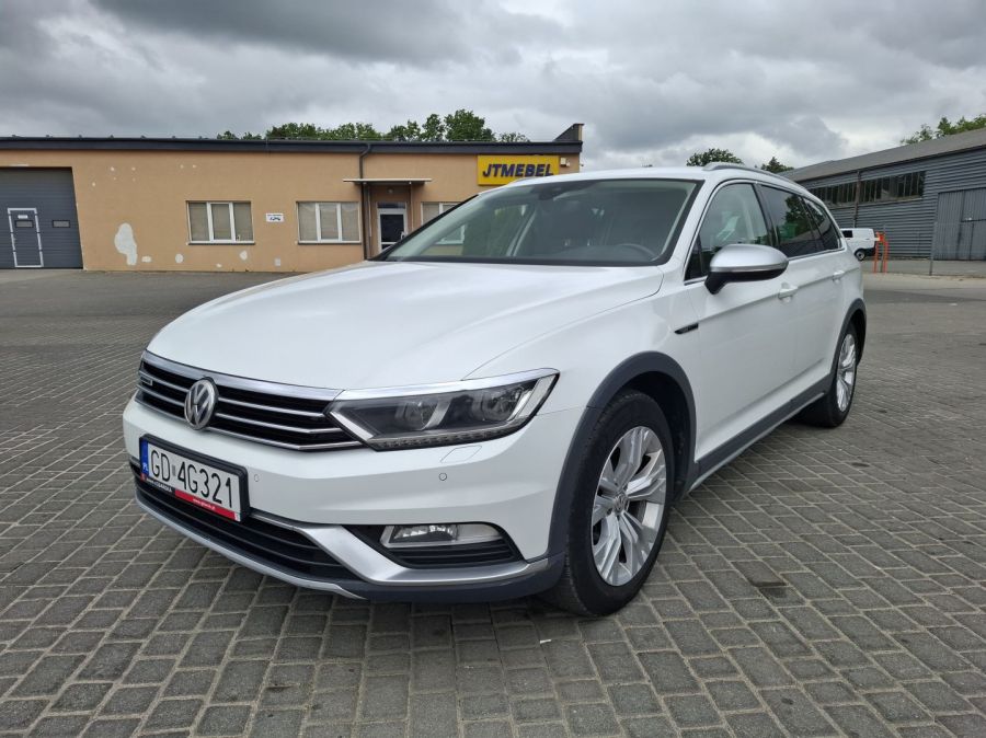 Volkswagen Passat B8